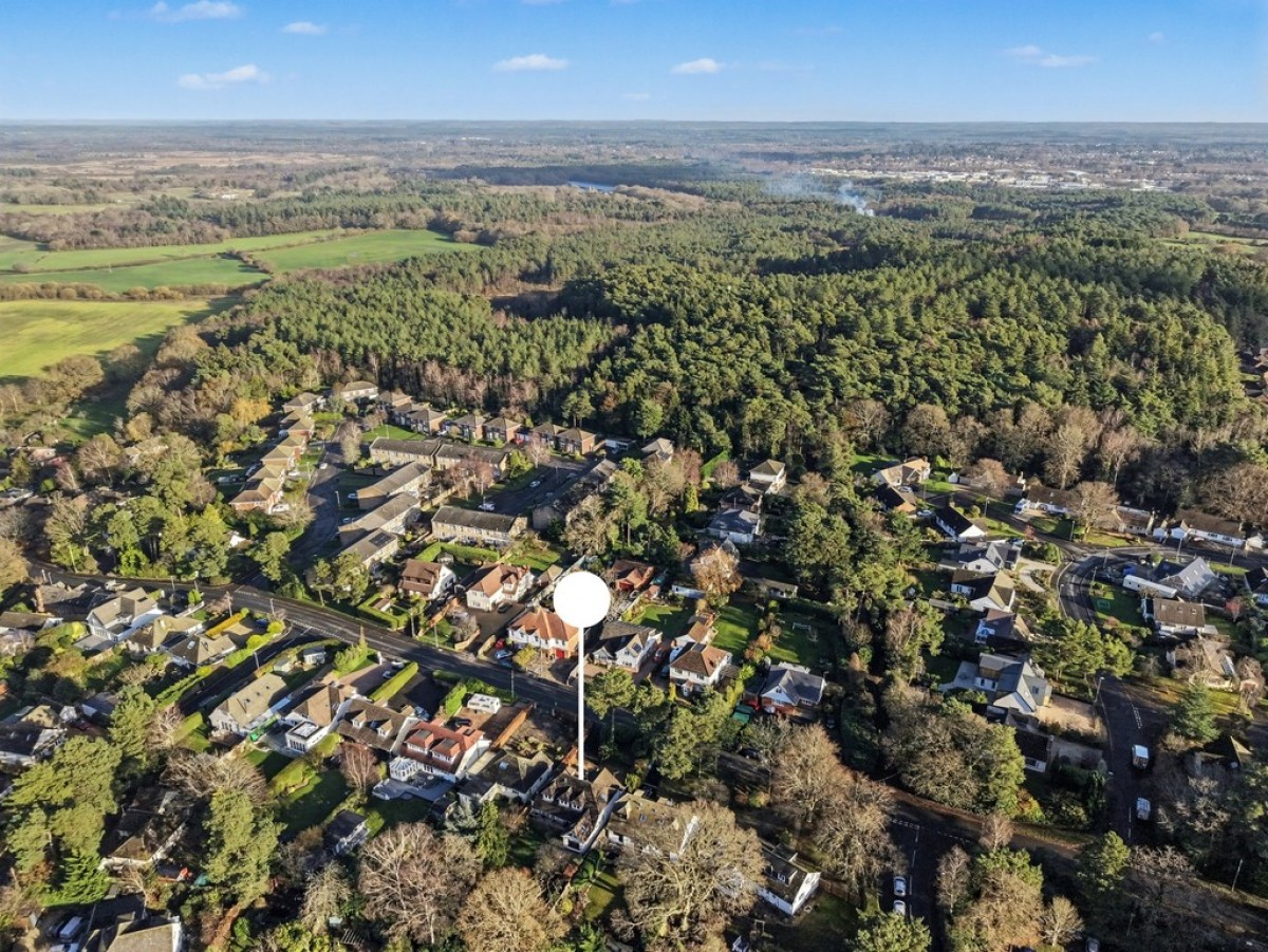 Pilford Heath Road, Colehill