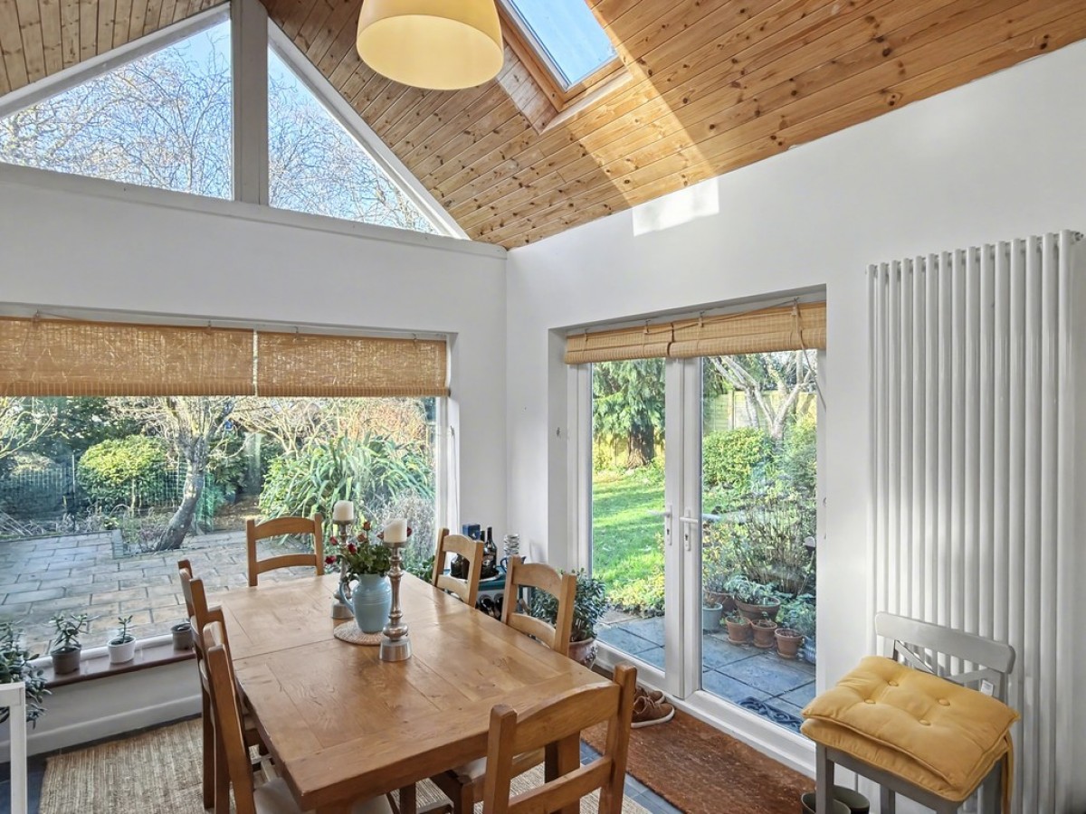 Pilford Heath Road, Colehill