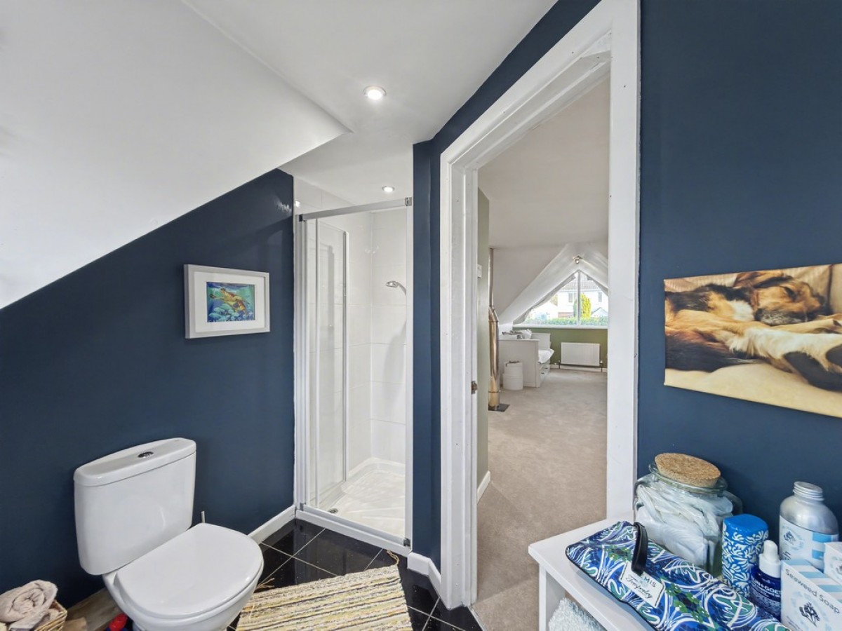 Pilford Heath Road, Colehill