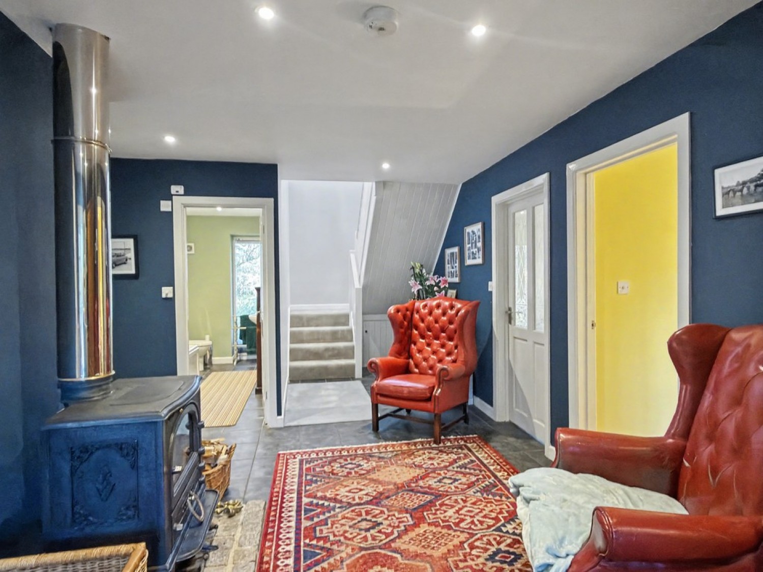 4 bedroom House in Pilford Heath Road, Colehill