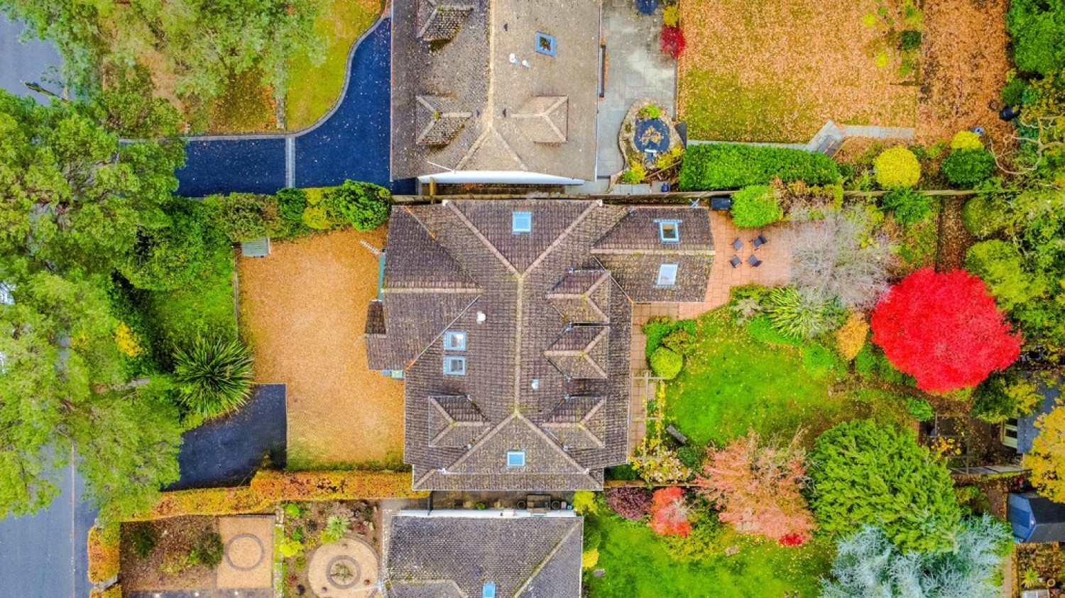 4 bedroom House in Pilford Heath Road, Colehill