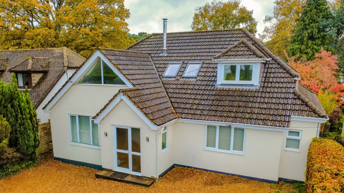 Pilford Heath Road, Colehill