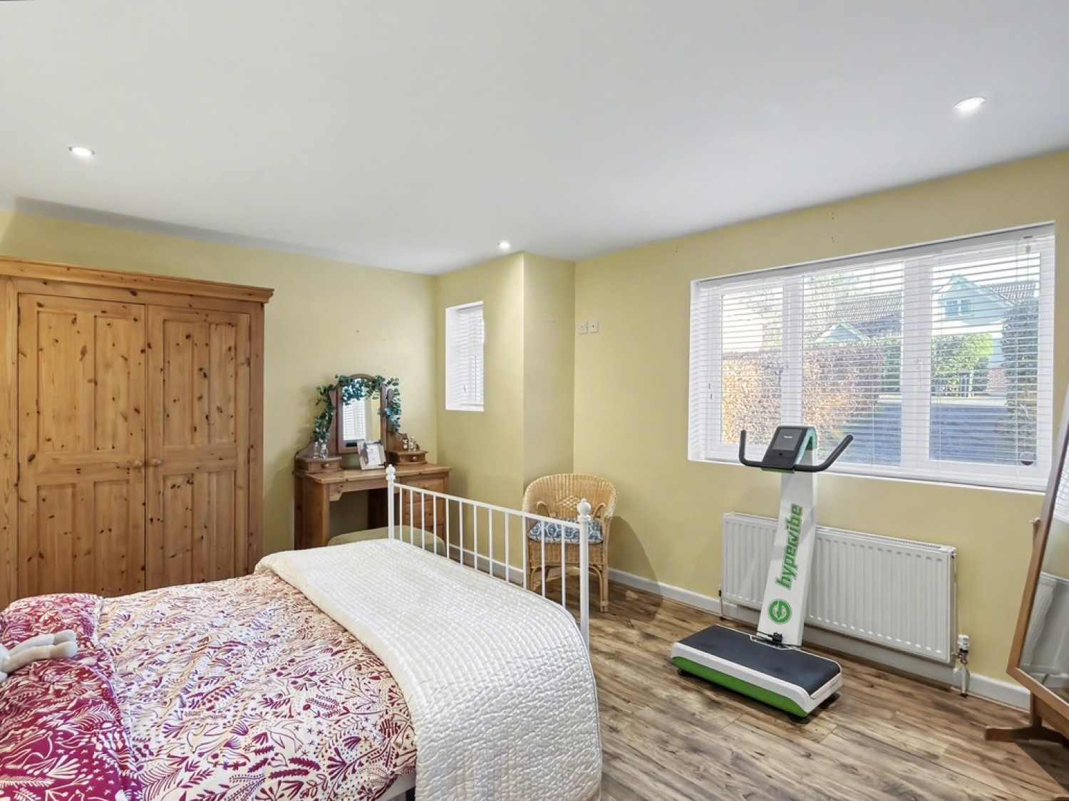 4 bedroom House in Pilford Heath Road, Colehill