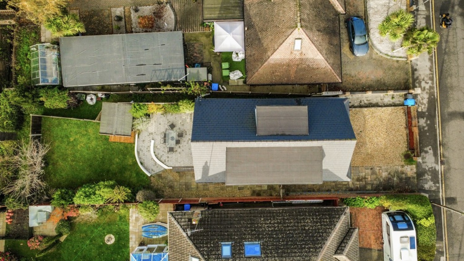 Lake Road, Hamworthy