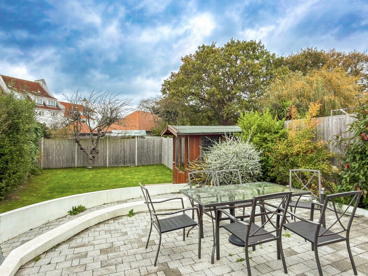 Lake Road, Hamworthy