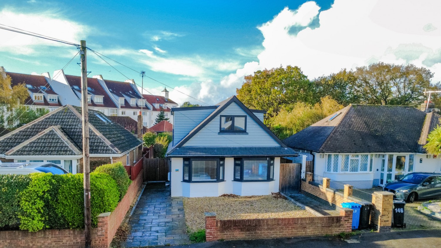 Lake Road, Hamworthy