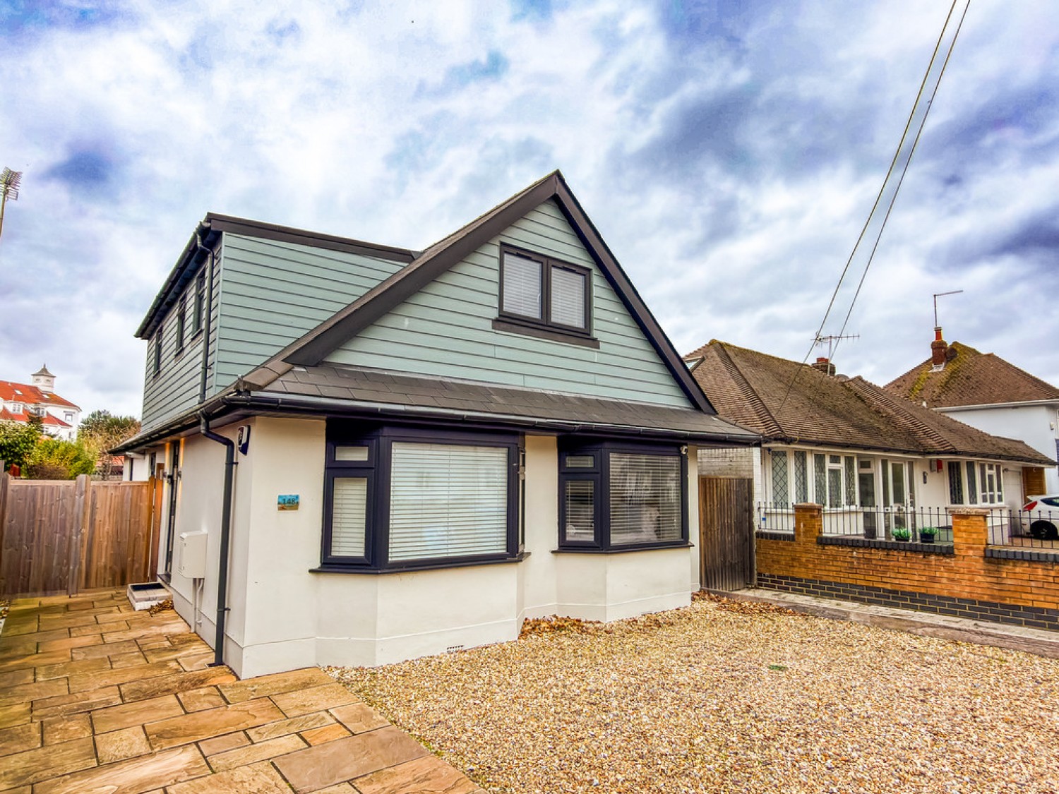 Lake Road, Hamworthy