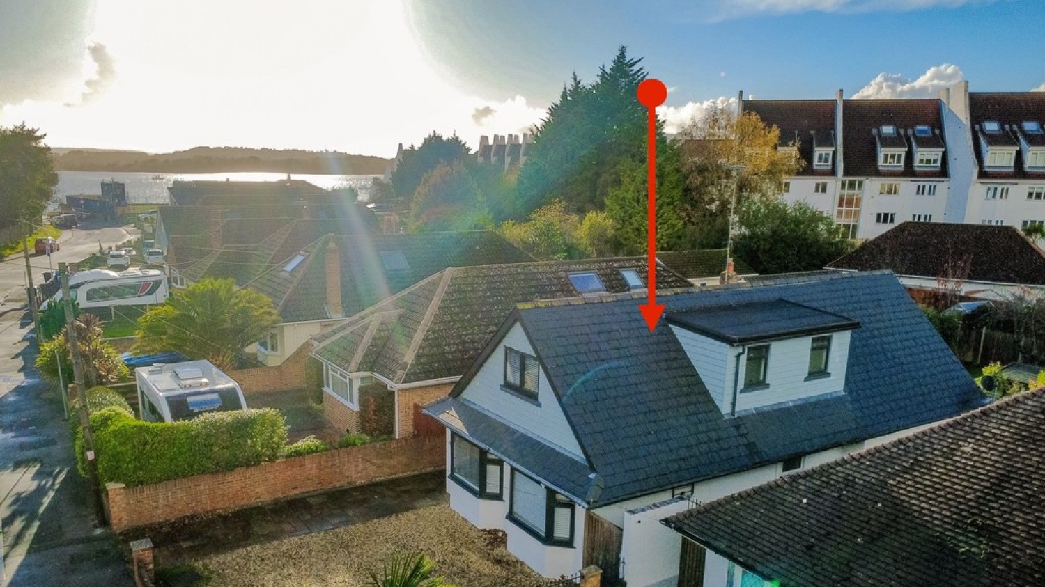 Lake Road, Hamworthy