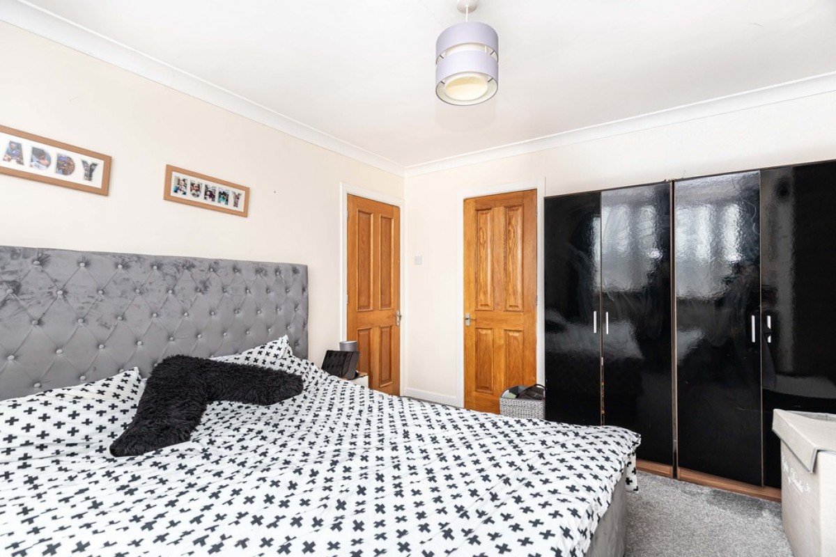 Millhams Close, Kinson