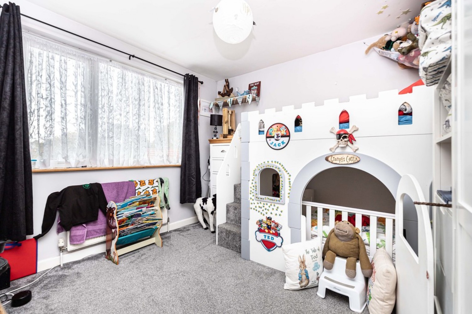 Millhams Close, Kinson