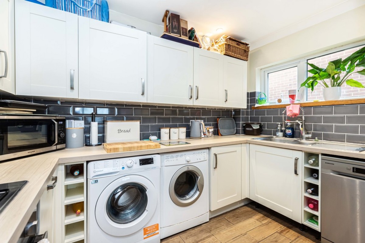 Millhams Close, Kinson