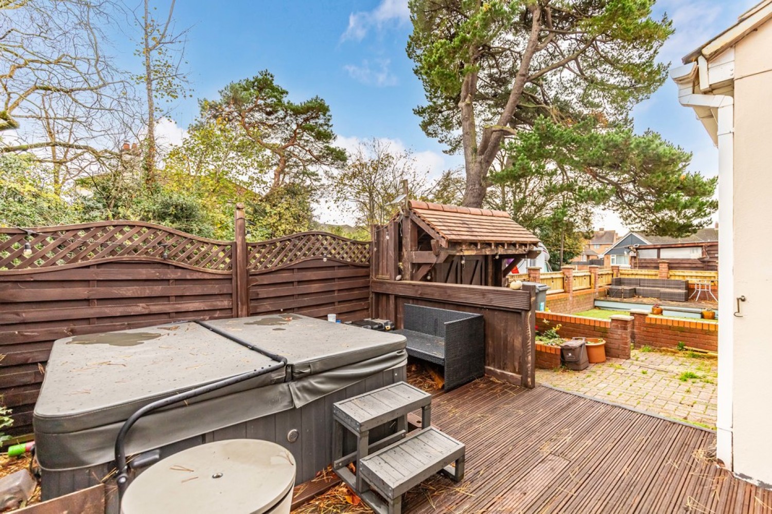 Millhams Close, Kinson