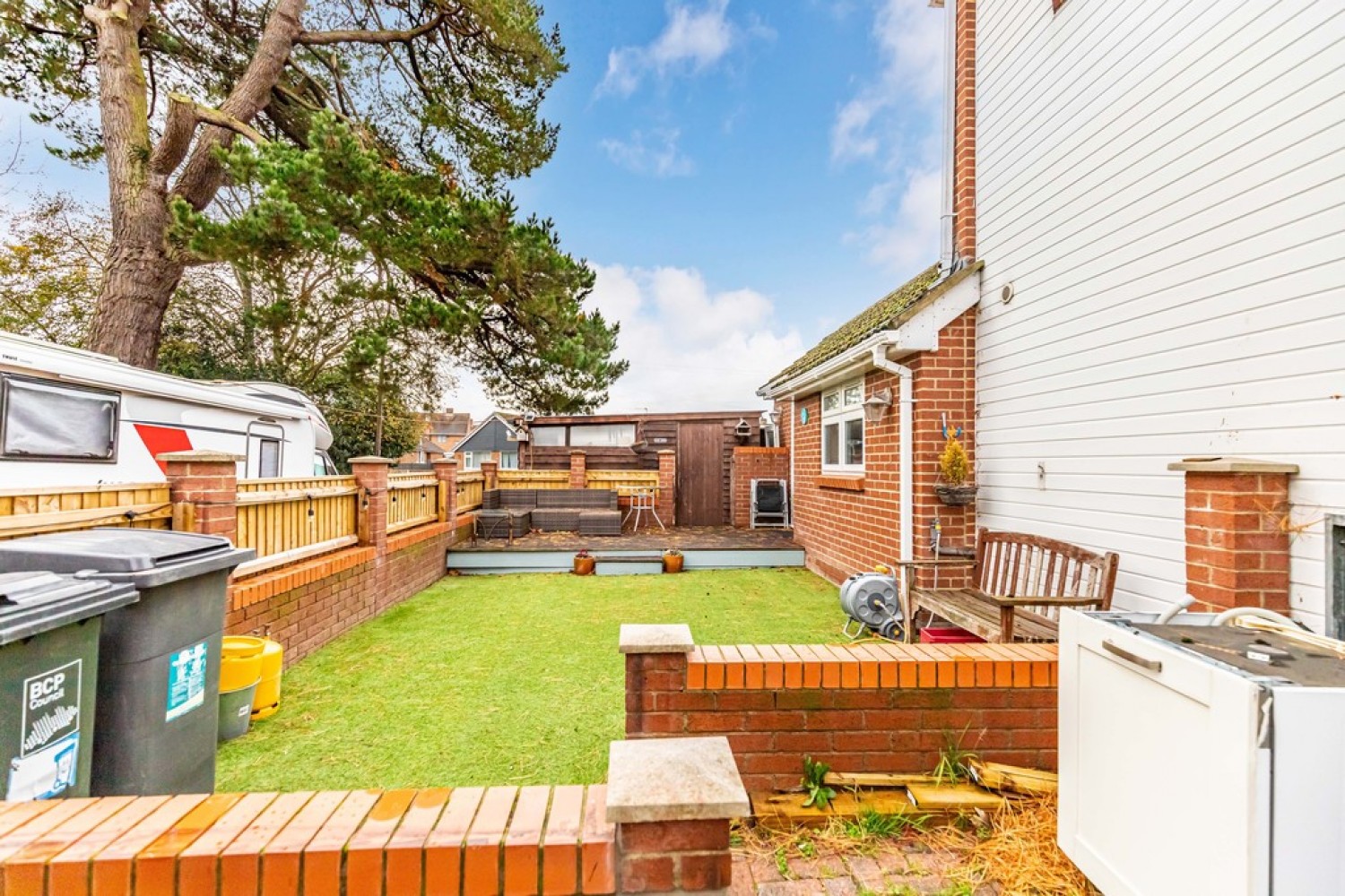 Millhams Close, Kinson