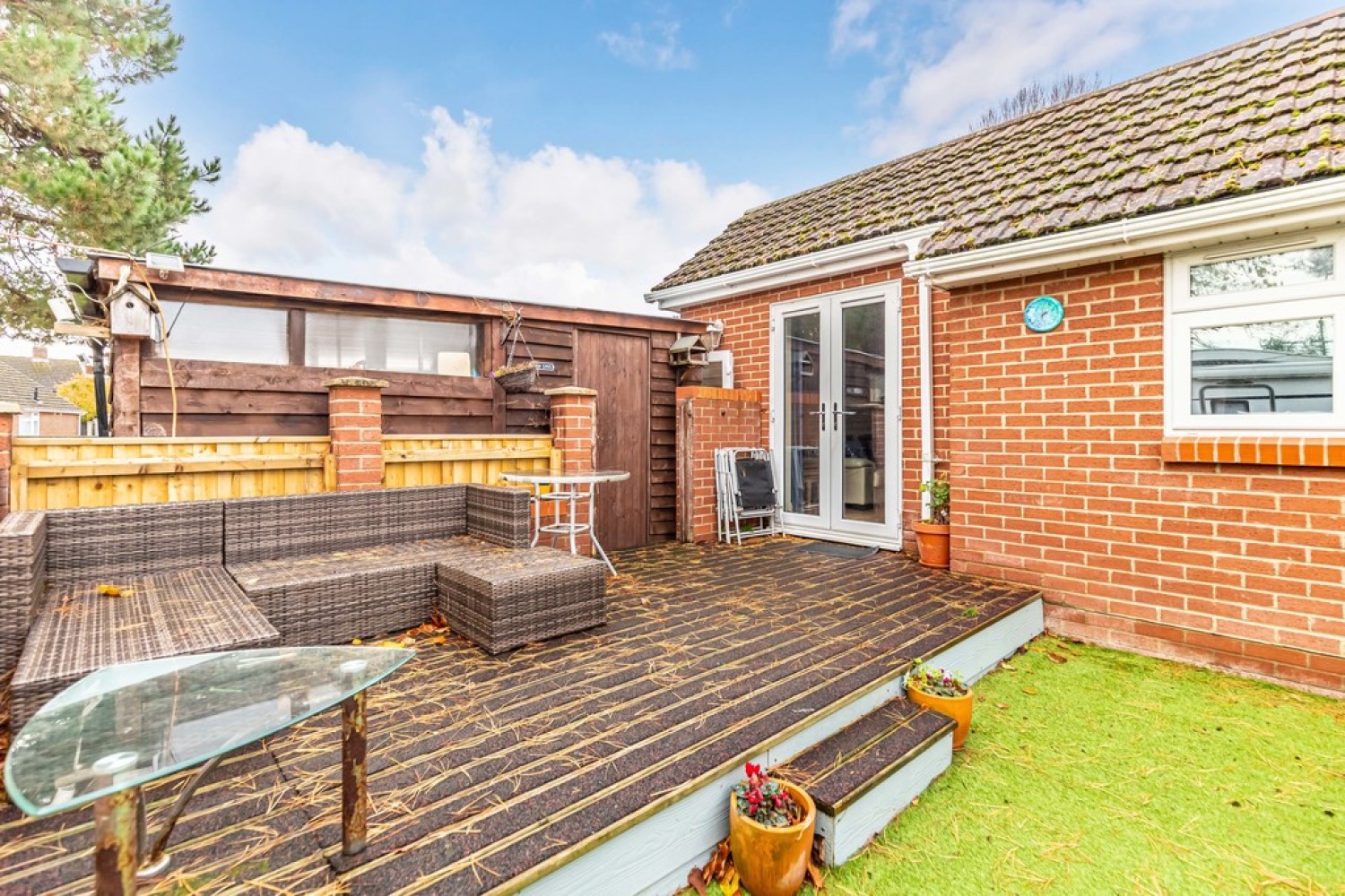 Millhams Close, Kinson