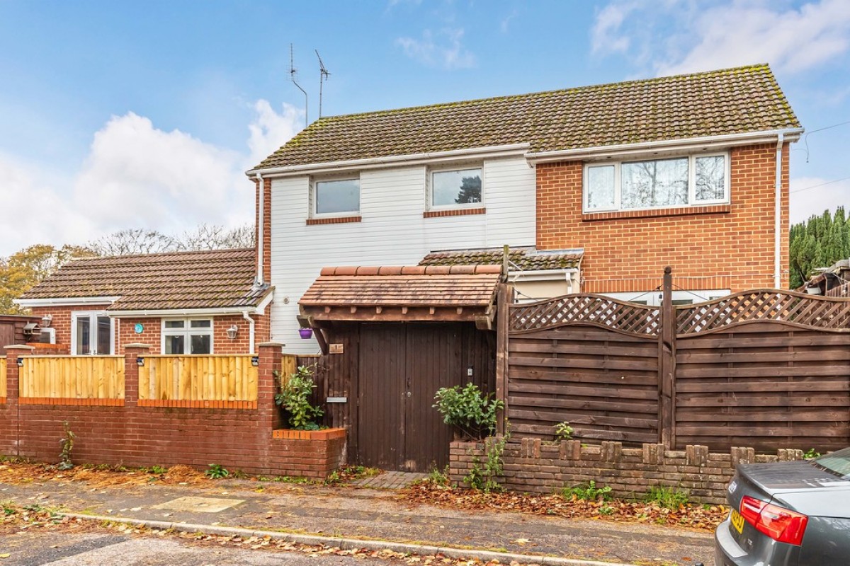 Millhams Close, Kinson