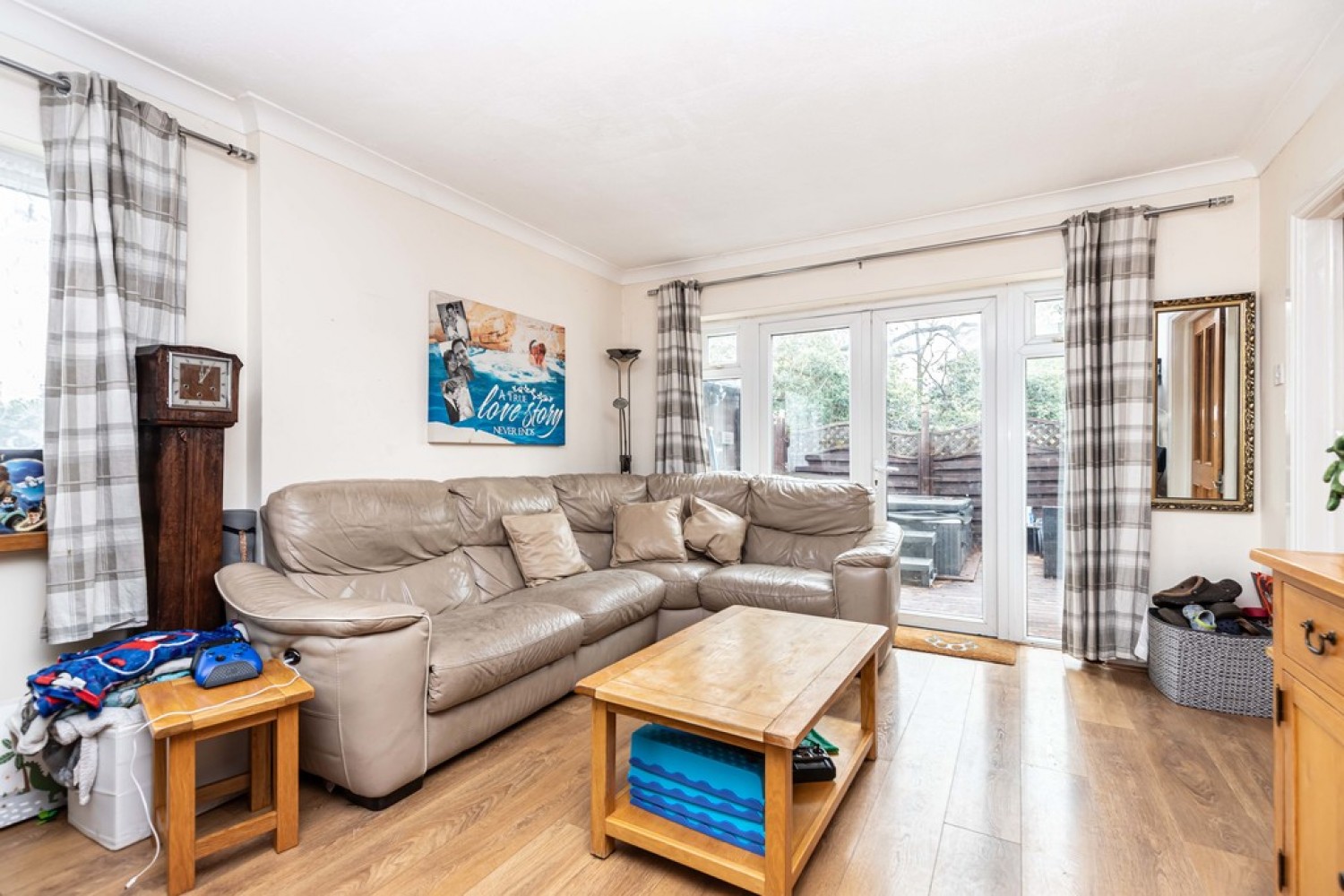 Millhams Close, Kinson