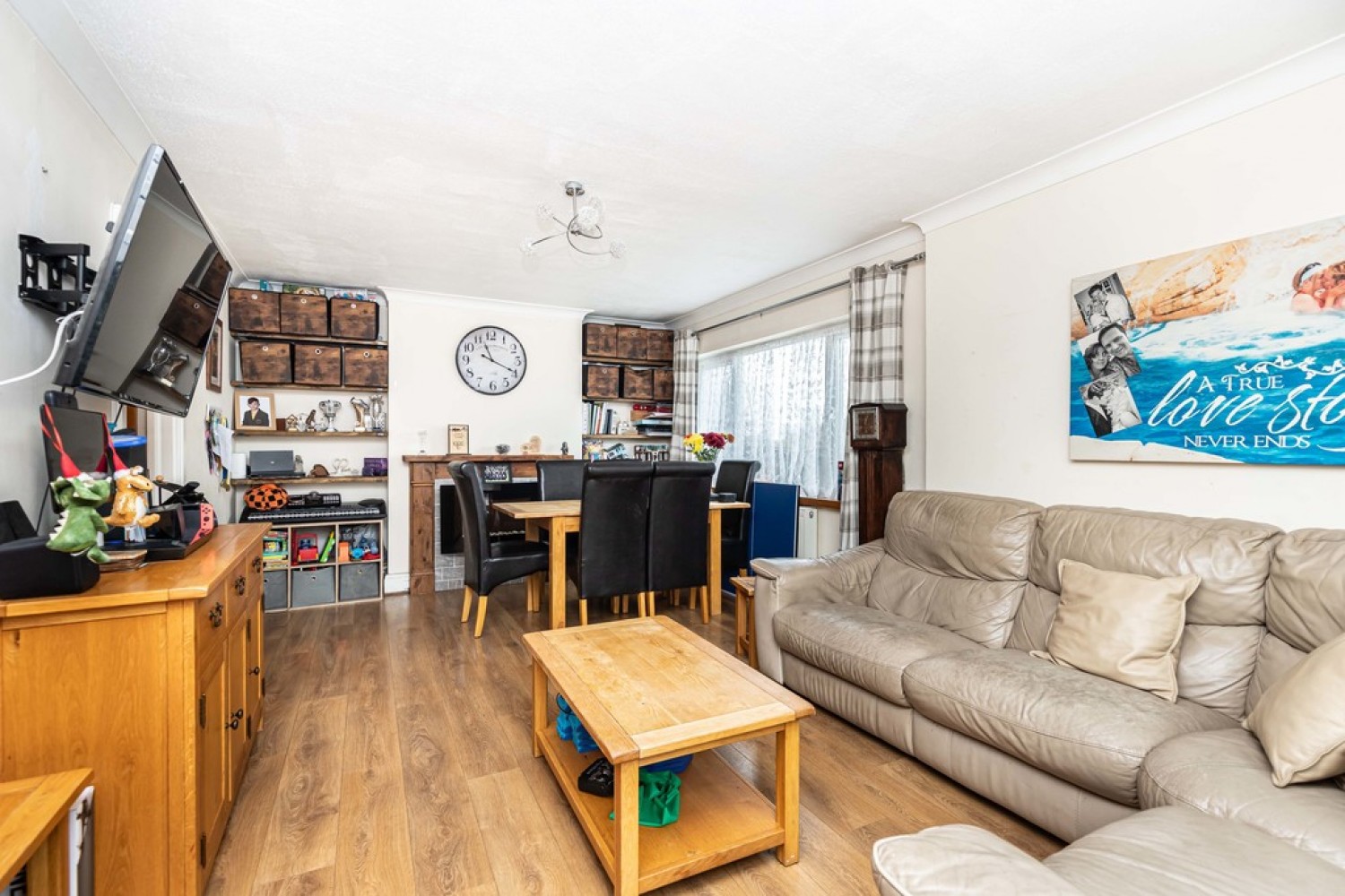 Millhams Close, Kinson