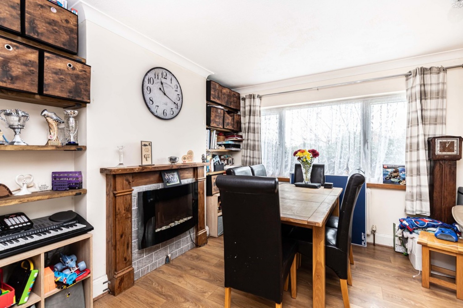 Millhams Close, Kinson