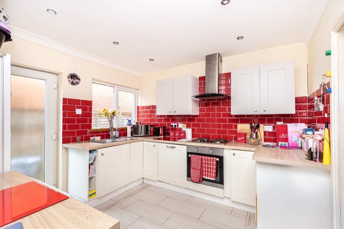 Millhams Close, Kinson