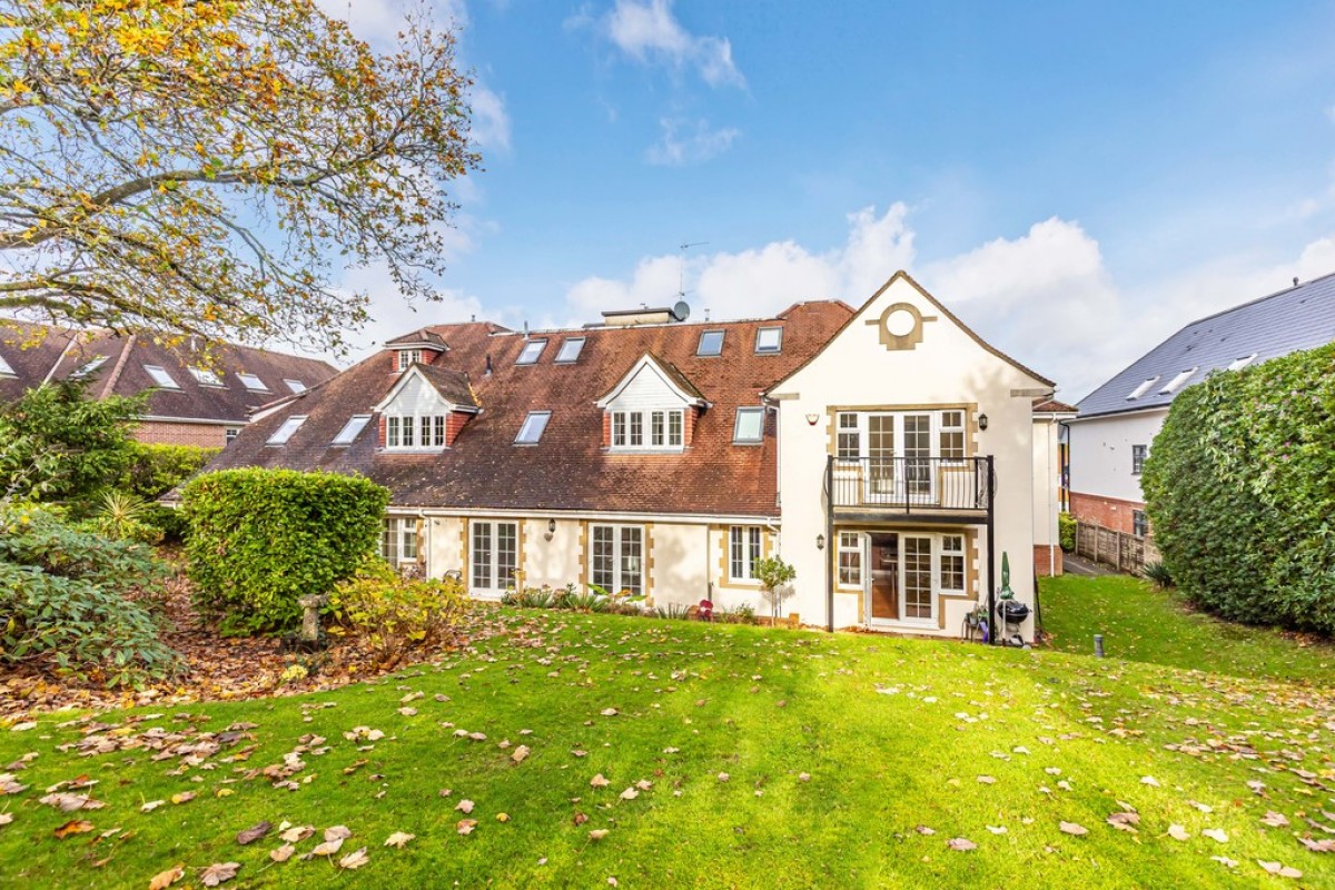 Penn Hill Avenue, Lower Parkstone, Poole