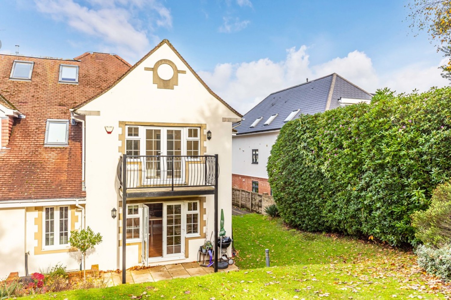 Penn Hill Avenue, Lower Parkstone, Poole