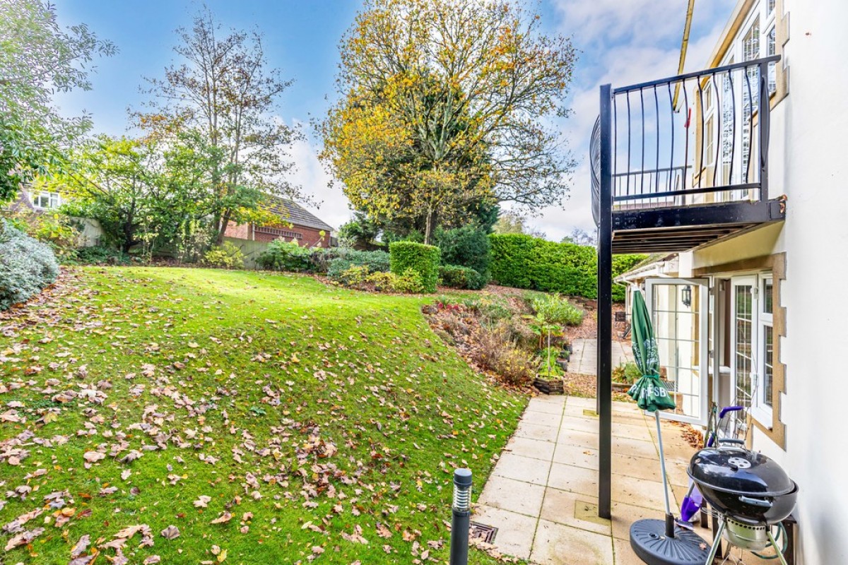 Penn Hill Avenue, Lower Parkstone, Poole