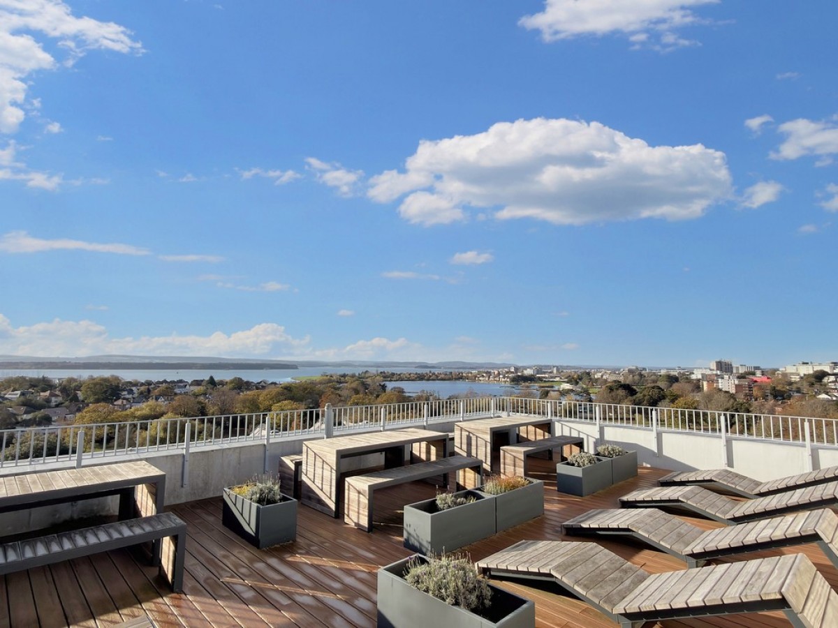 The Observatory, Poole