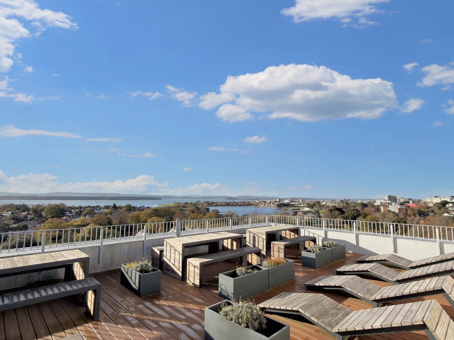 The Observatory, Poole