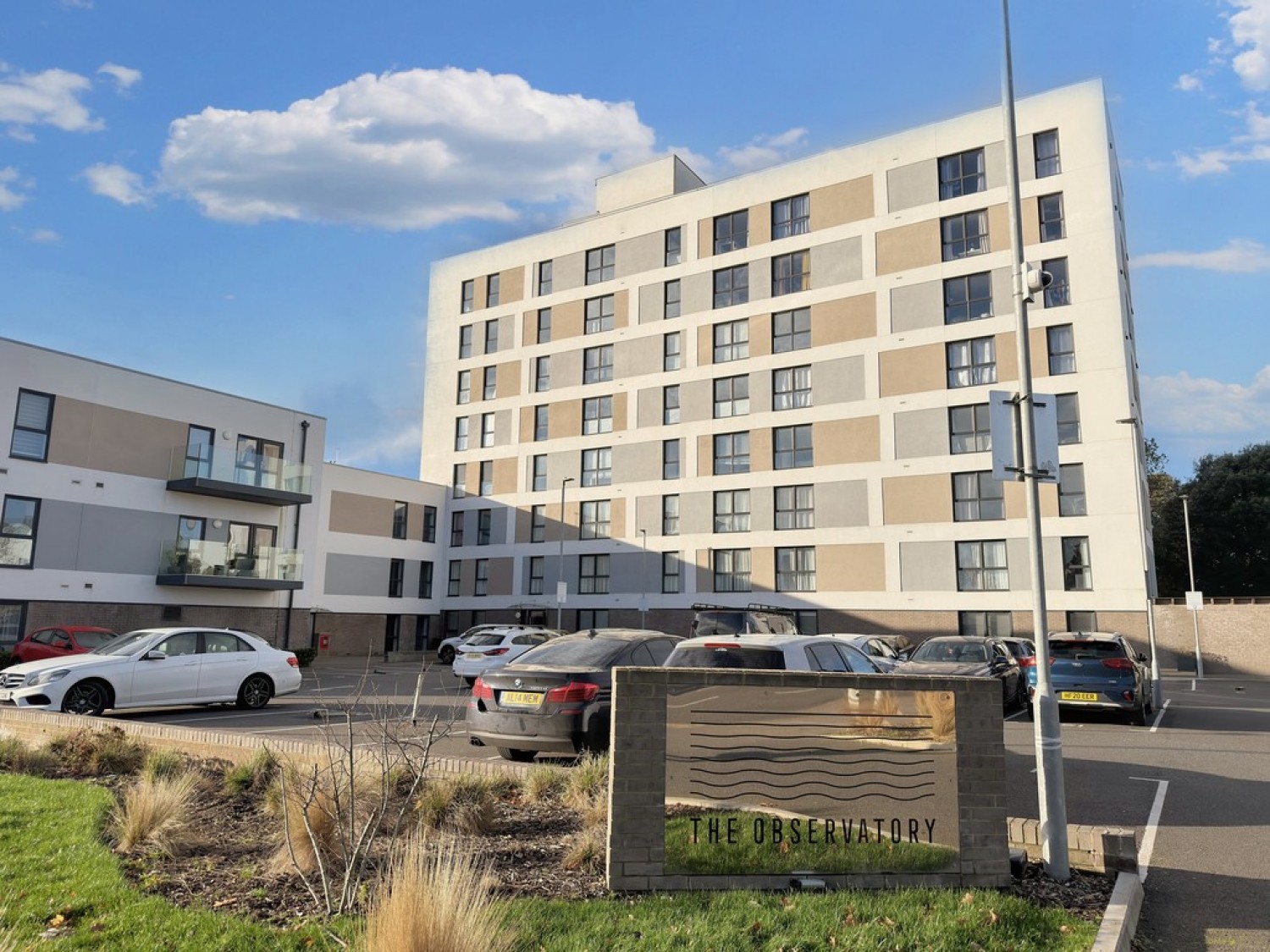 The Observatory, Poole