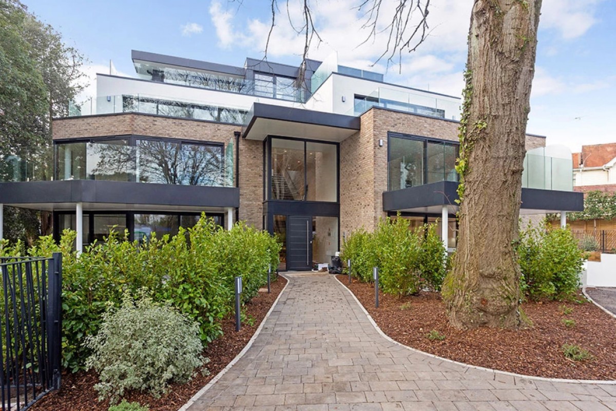 Bessborough Road, Canford Cliffs , Poole