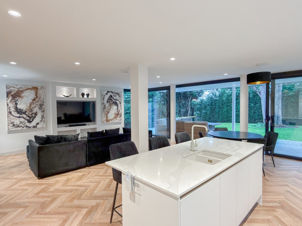 Bessborough Road, Canford Cliffs , Poole