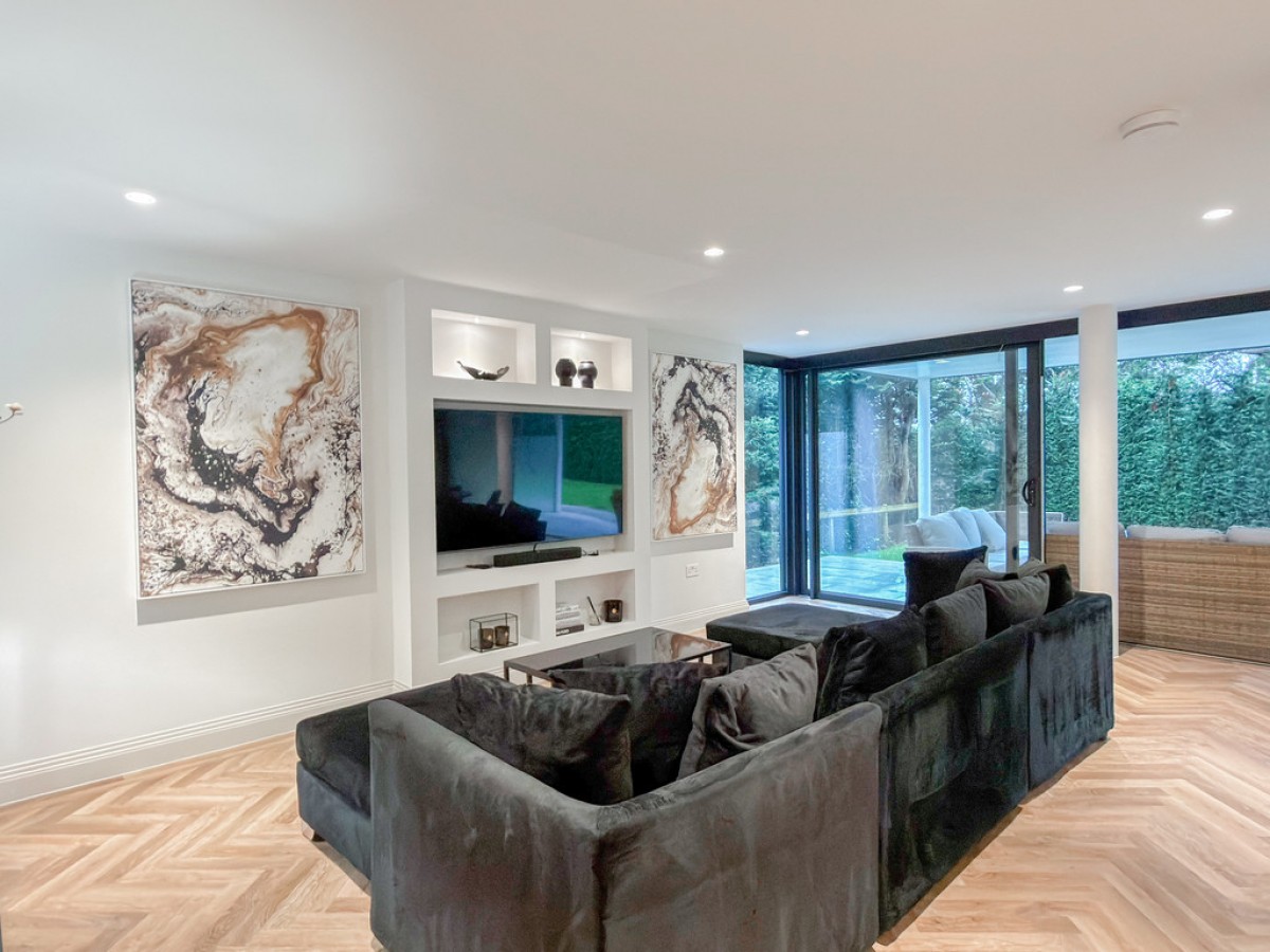 Bessborough Road, Canford Cliffs , Poole