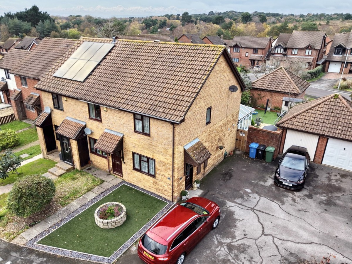 Harcombe Close, Poole