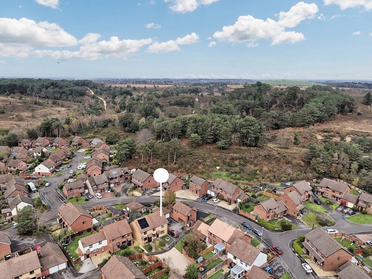 Harcombe Close, Poole