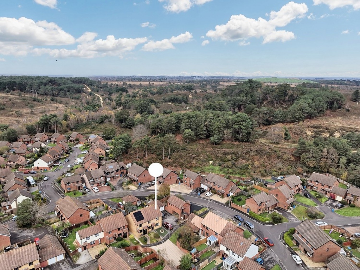 Harcombe Close, Poole