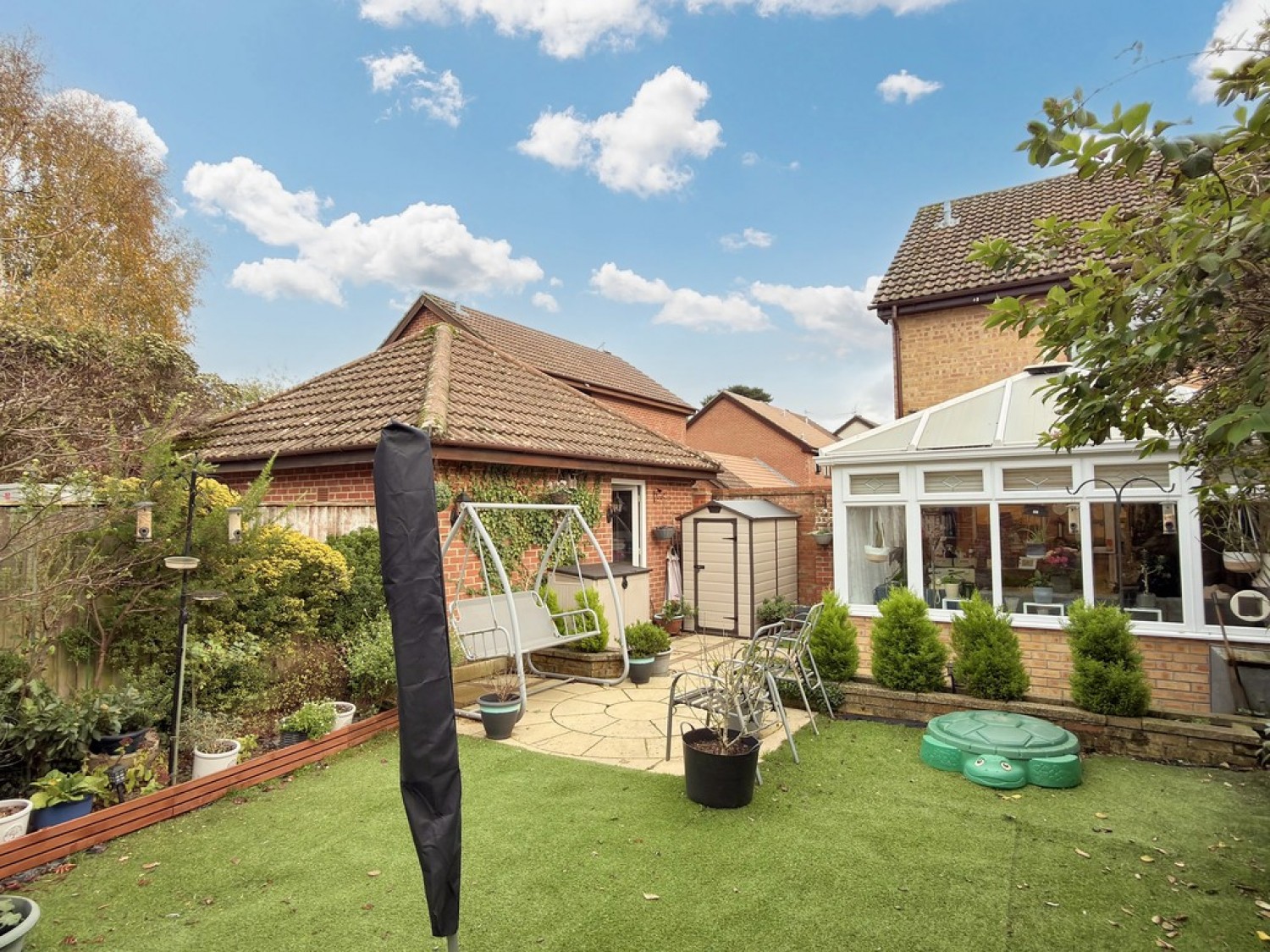 Harcombe Close, Poole