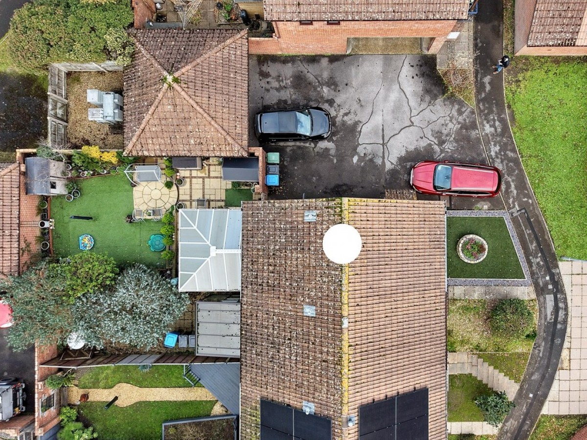 Harcombe Close, Poole