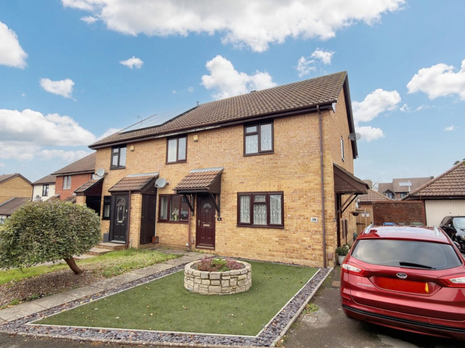 Harcombe Close, Poole