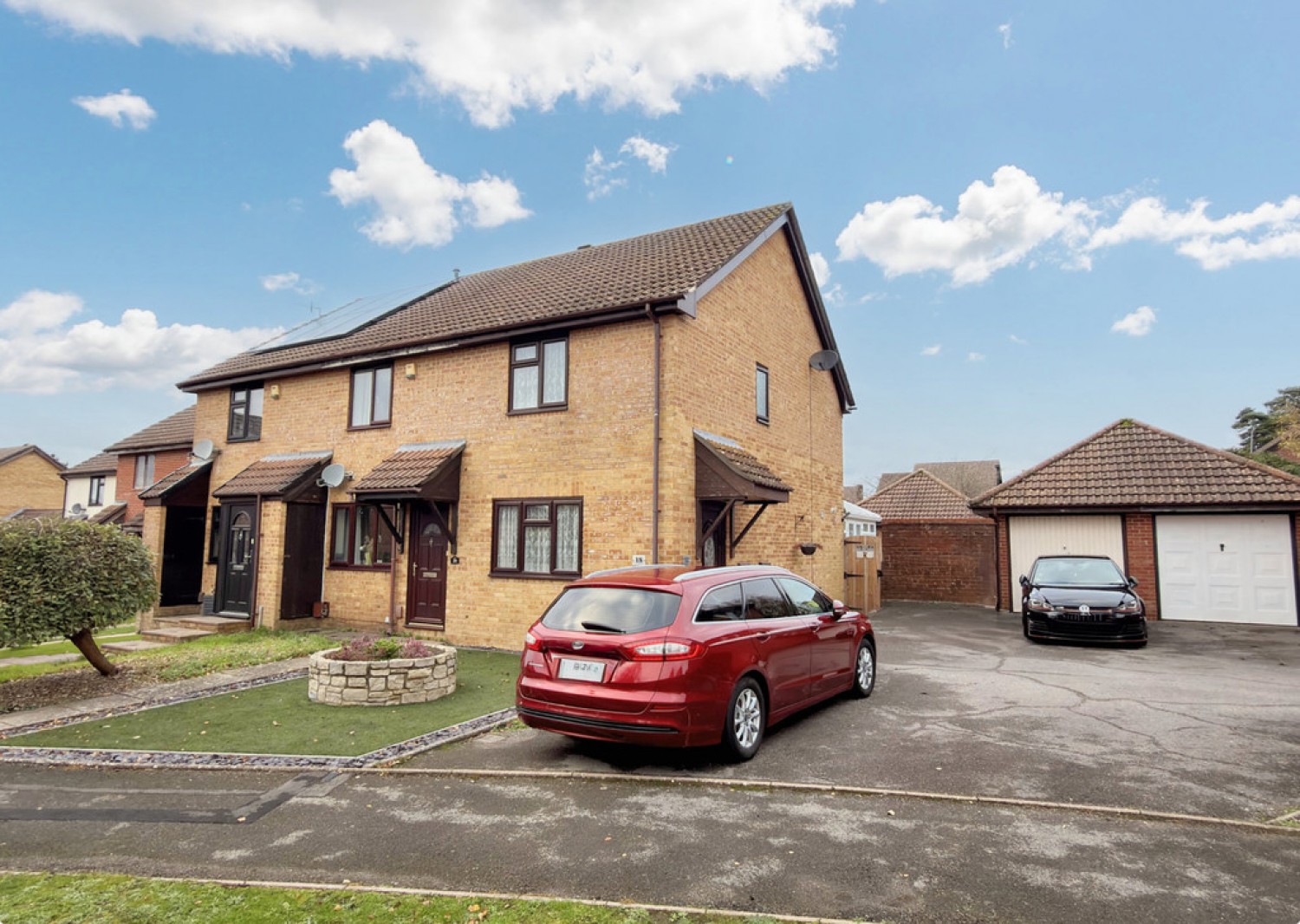 Harcombe Close, Poole