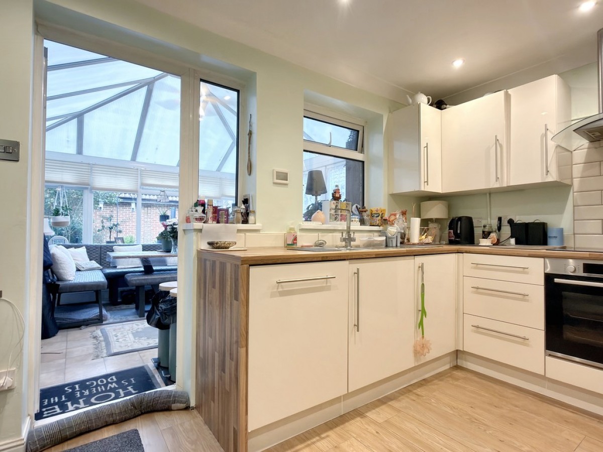 Harcombe Close, Poole