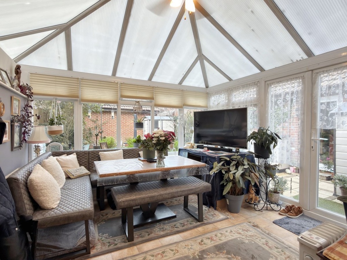 Harcombe Close, Poole