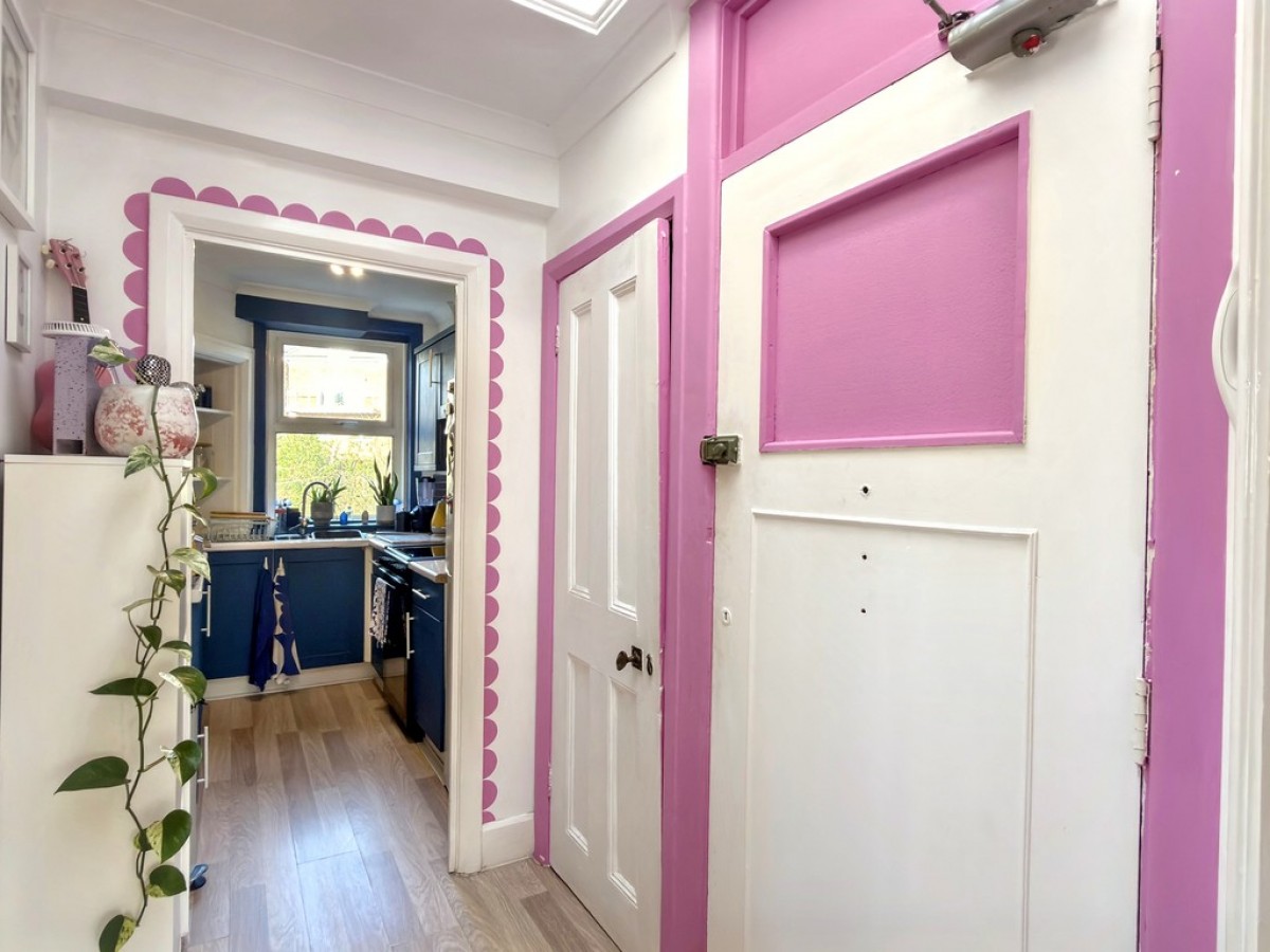 Courtenay Road, Poole