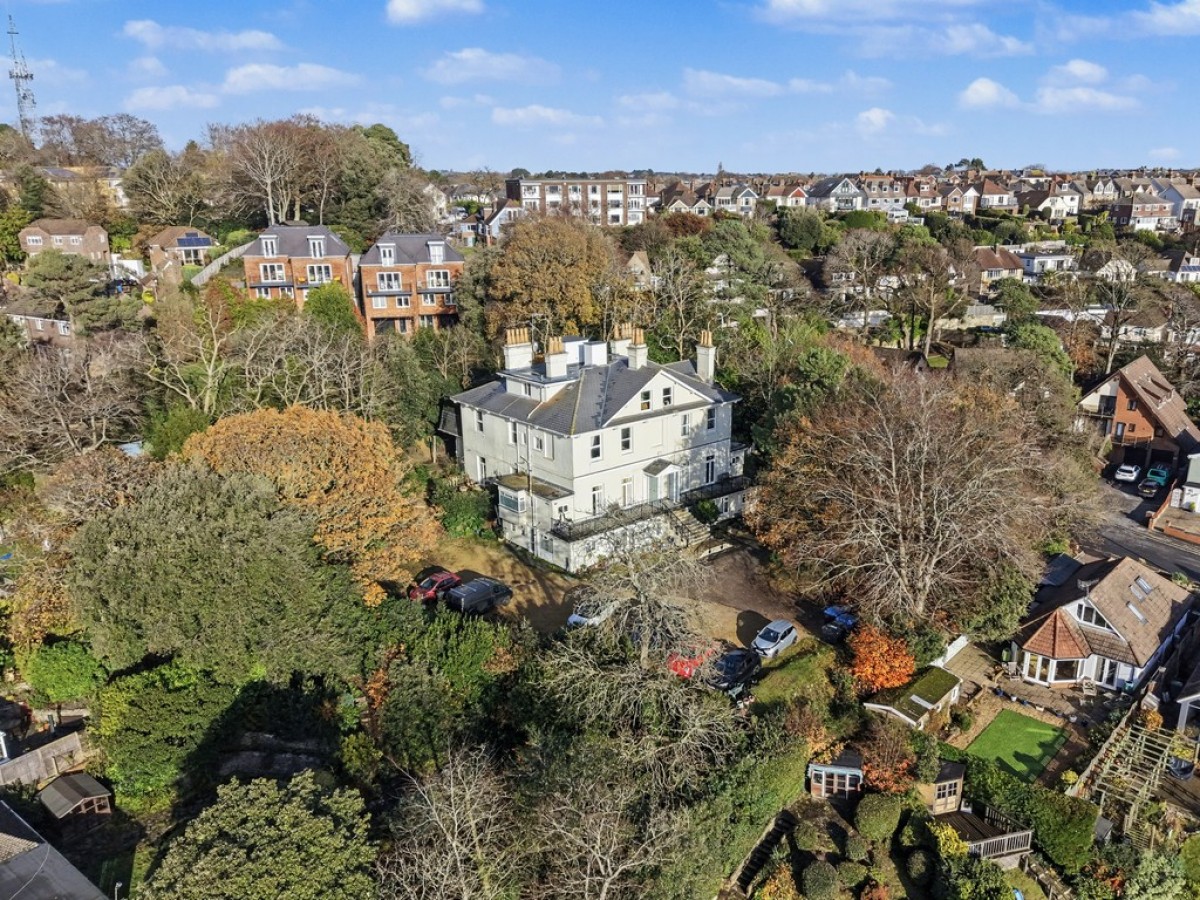 Courtenay Road, Poole