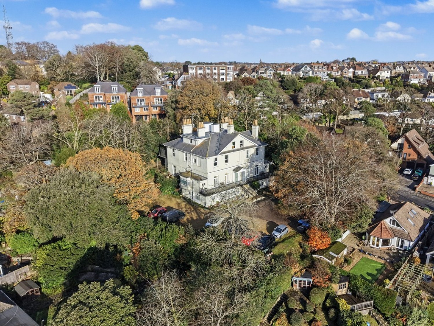 Courtenay Road, Poole