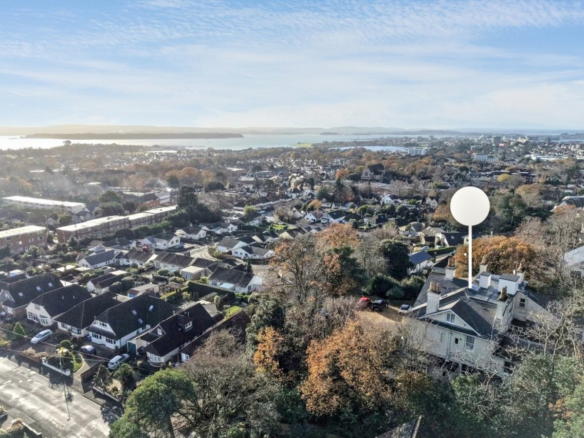 Courtenay Road, Poole