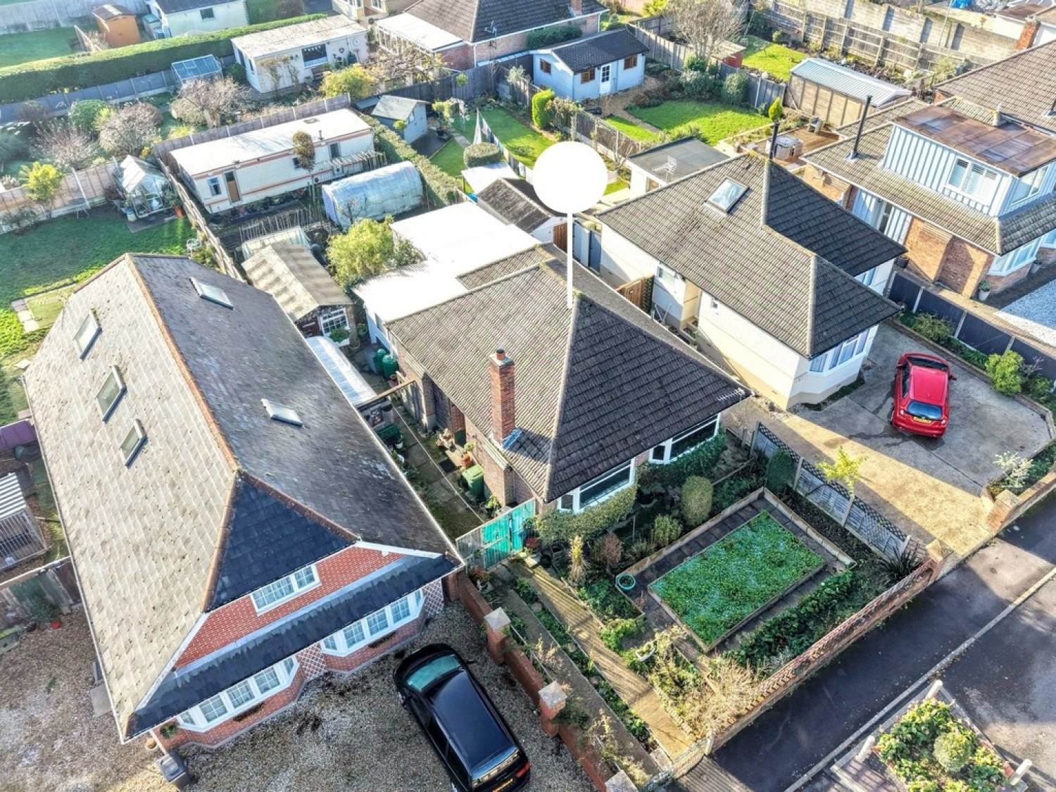 Upper Road, Parkstone