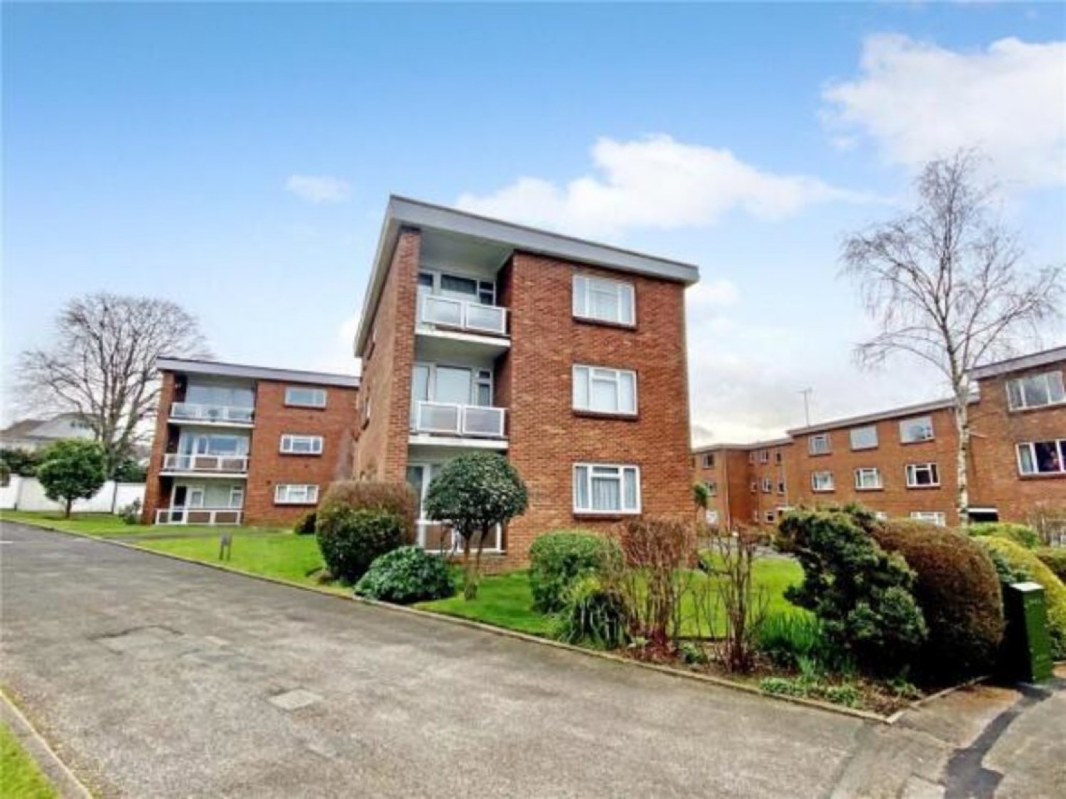 Pascoe Close, Ashley Cross, Poole