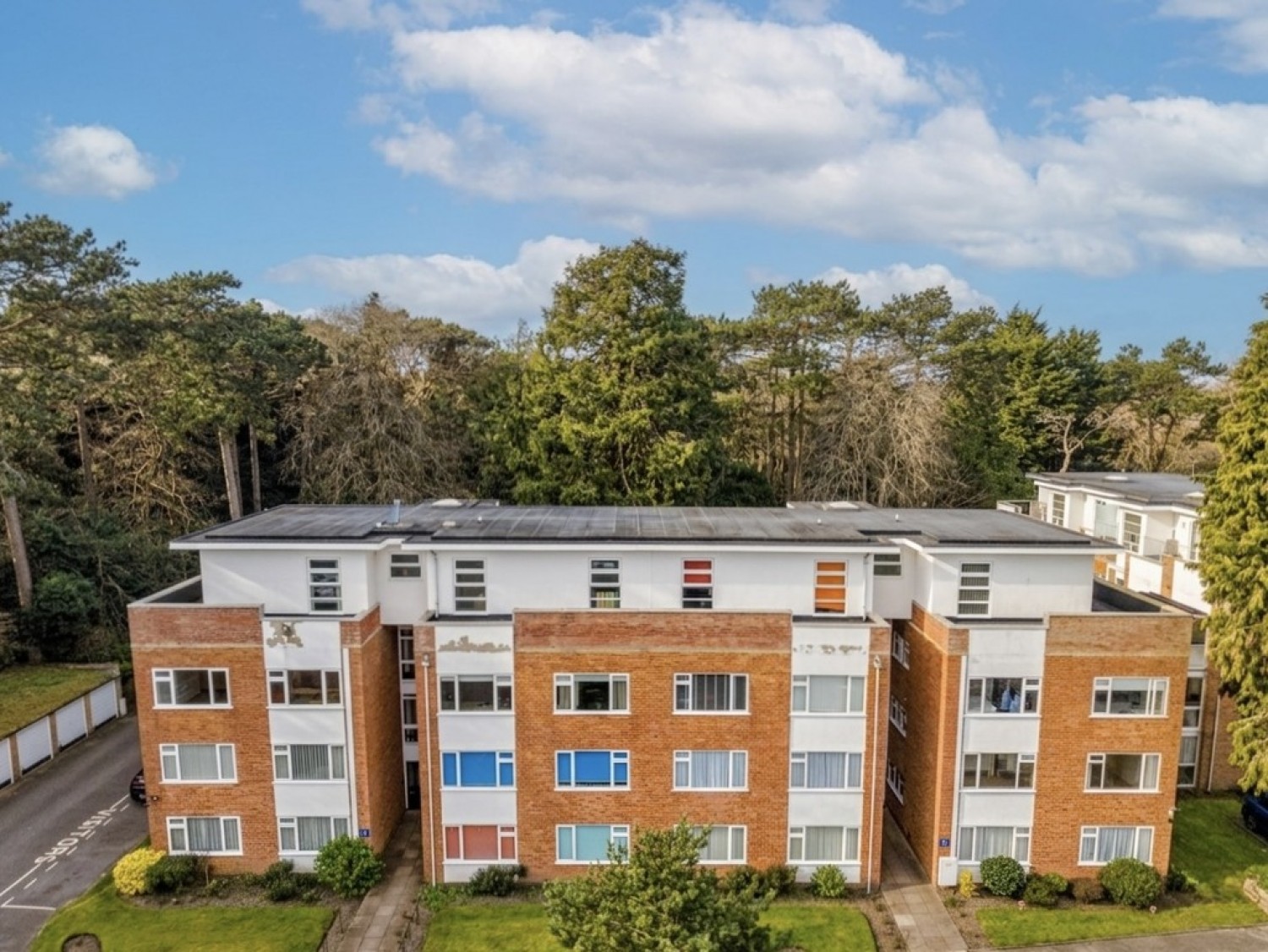 2 bedroom Flat for Letting The Avenue, Poole