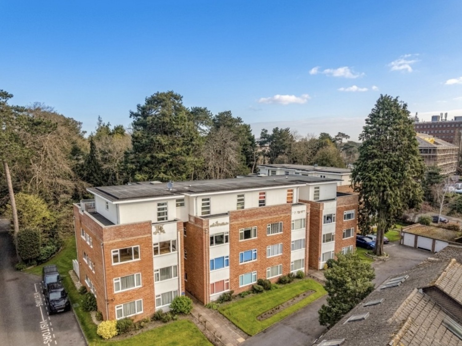 2 bedroom Flat for Letting The Avenue, Poole