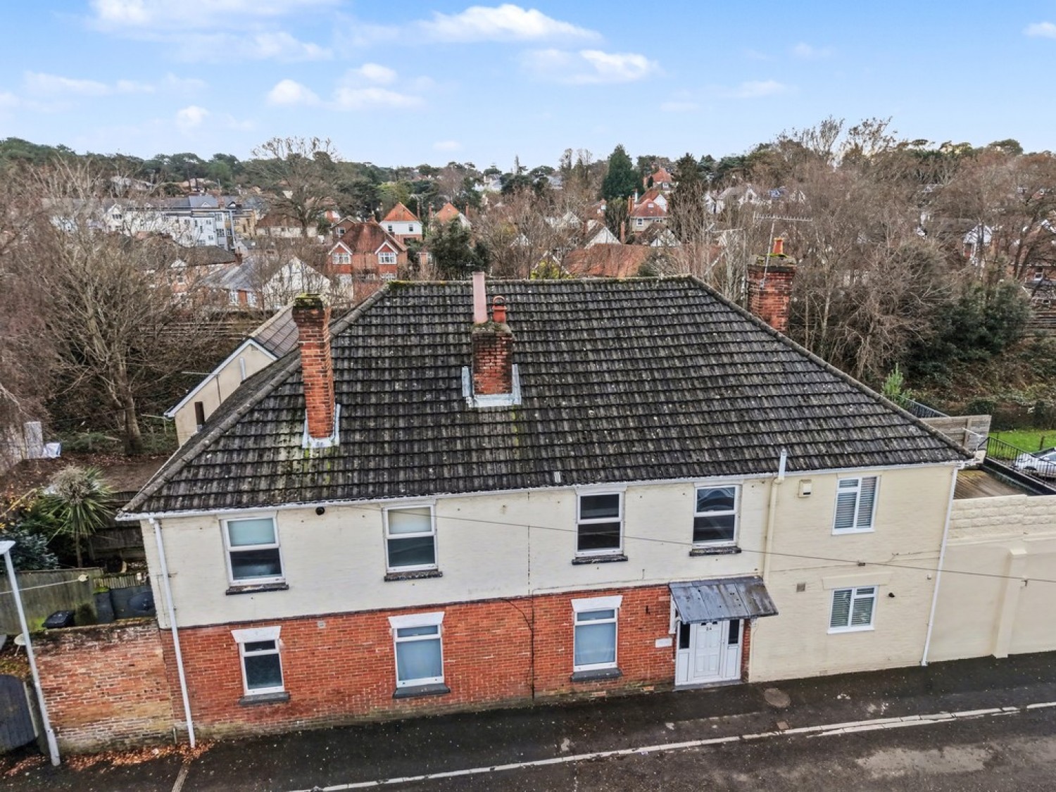 Lodge Close, Penn Hill